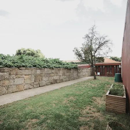 Guest Batalha Garden Appartement Oporto