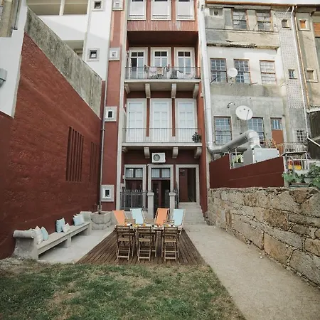Guest Batalha Garden Appartement Oporto
