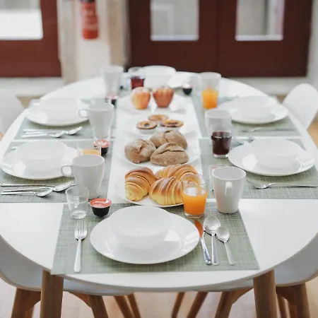 Appartement Guest Batalha Garden *