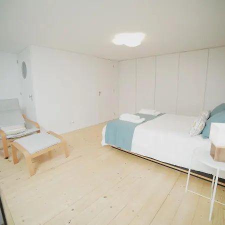 Appartement Guest Batalha Garden Oporto